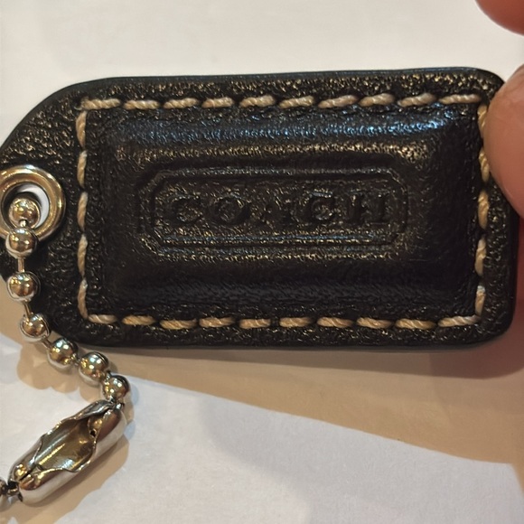 Coach Keychain Tags - Picture 6 of 6